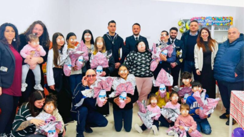 Una Pasqua speciale tra solidarietà e condivisione