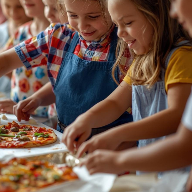 Scopri di più sull'articolo Laboratorio di cucina: un incontro di sapori, culture e condivisione