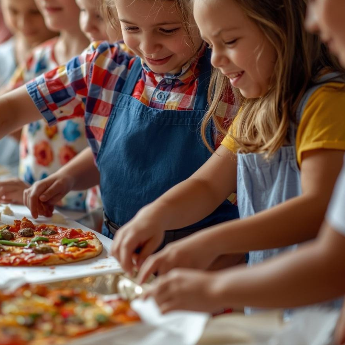 Scopri di più sull'articolo Laboratorio di cucina: un incontro di sapori, culture e condivisione