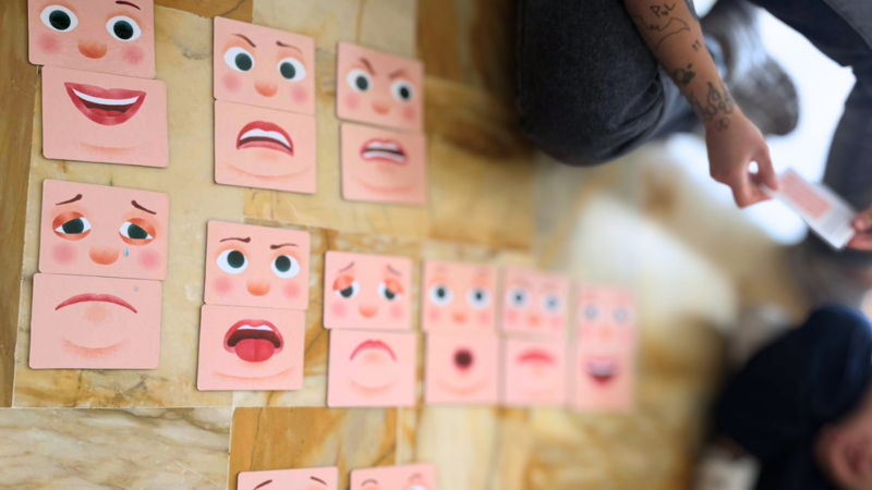 La Valigia delle Emozioni: educare i bambini all’ascolto di sé