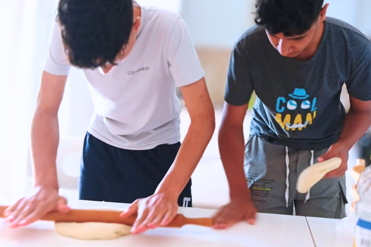 Scopri di più sull'articolo Mani in Pasta, Sapori dal Mondo