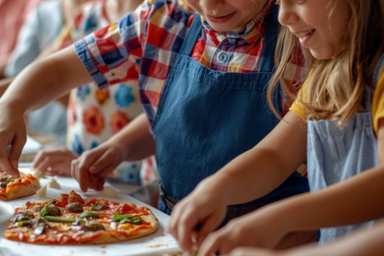 Scopri di più sull'articolo Laboratorio di cucina: un incontro di sapori, culture e condivisione