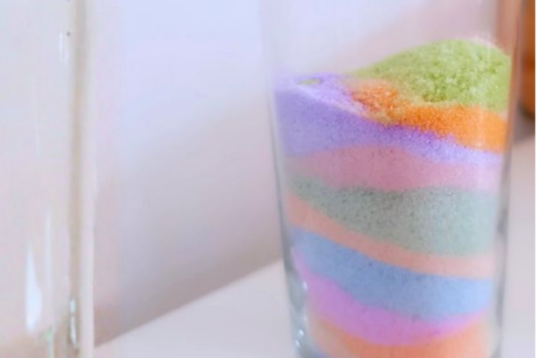 Scopri di più sull'articolo Un arcobaleno di colori: laboratorio creativo con i ragazzi della comunità