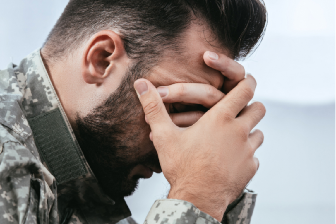 Scopri di più sull'articolo Disturbo post-traumatico da stress