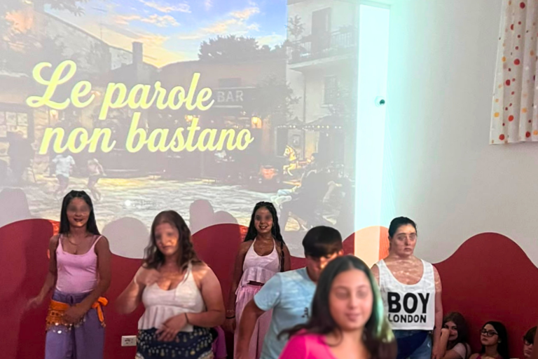 Scopri di più sull'articolo Le parole non bastano: una giornata di sorrisi, emozioni e condivisione