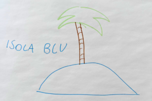 L’Isola Blu: un viaggio per scoprire chi siamo