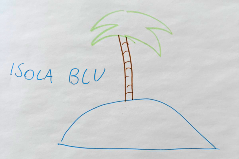 Scopri di più sull'articolo L’Isola Blu: un viaggio per scoprire chi siamo