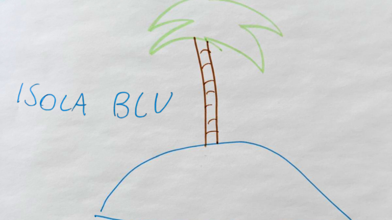 L’Isola Blu: un viaggio per scoprire chi siamo
