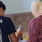 Un pranzo interculturale in comunità