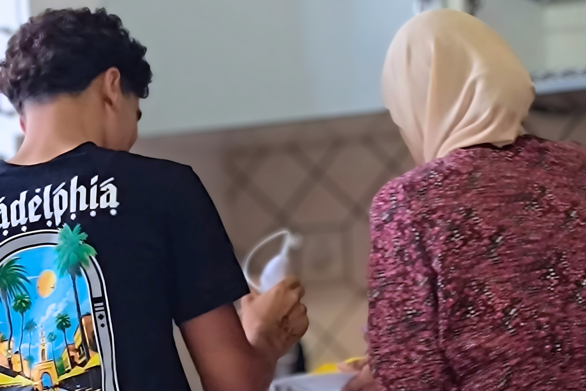 Scopri di più sull'articolo Un pranzo interculturale in comunità